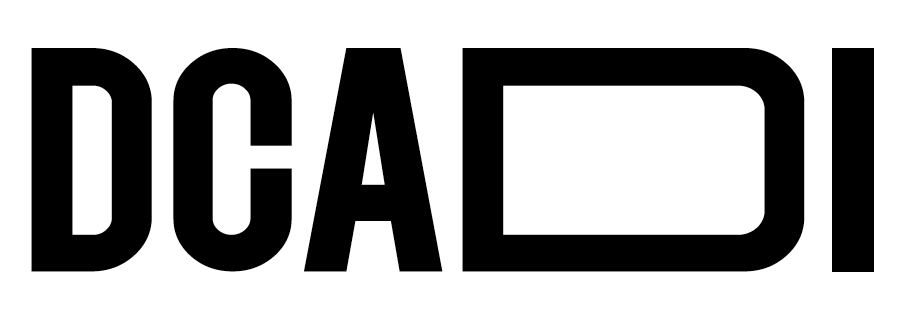 DCADI wordmark